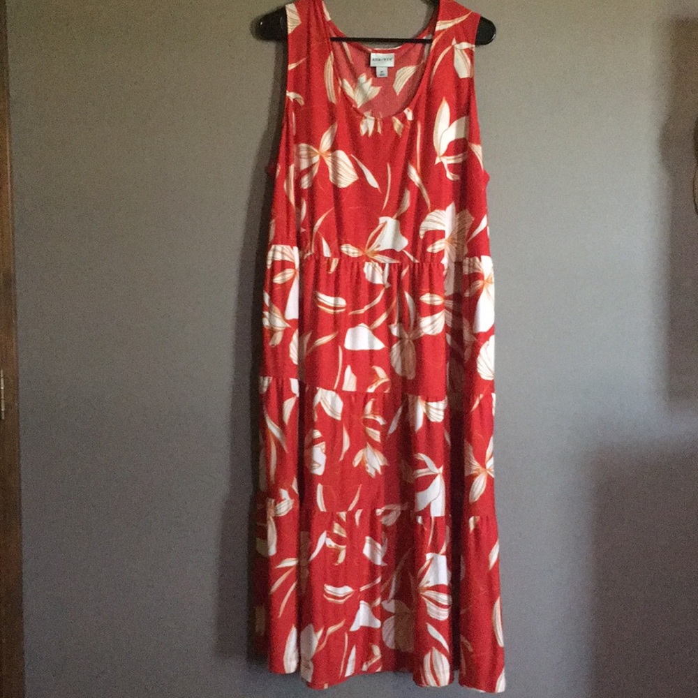 Sun dress
